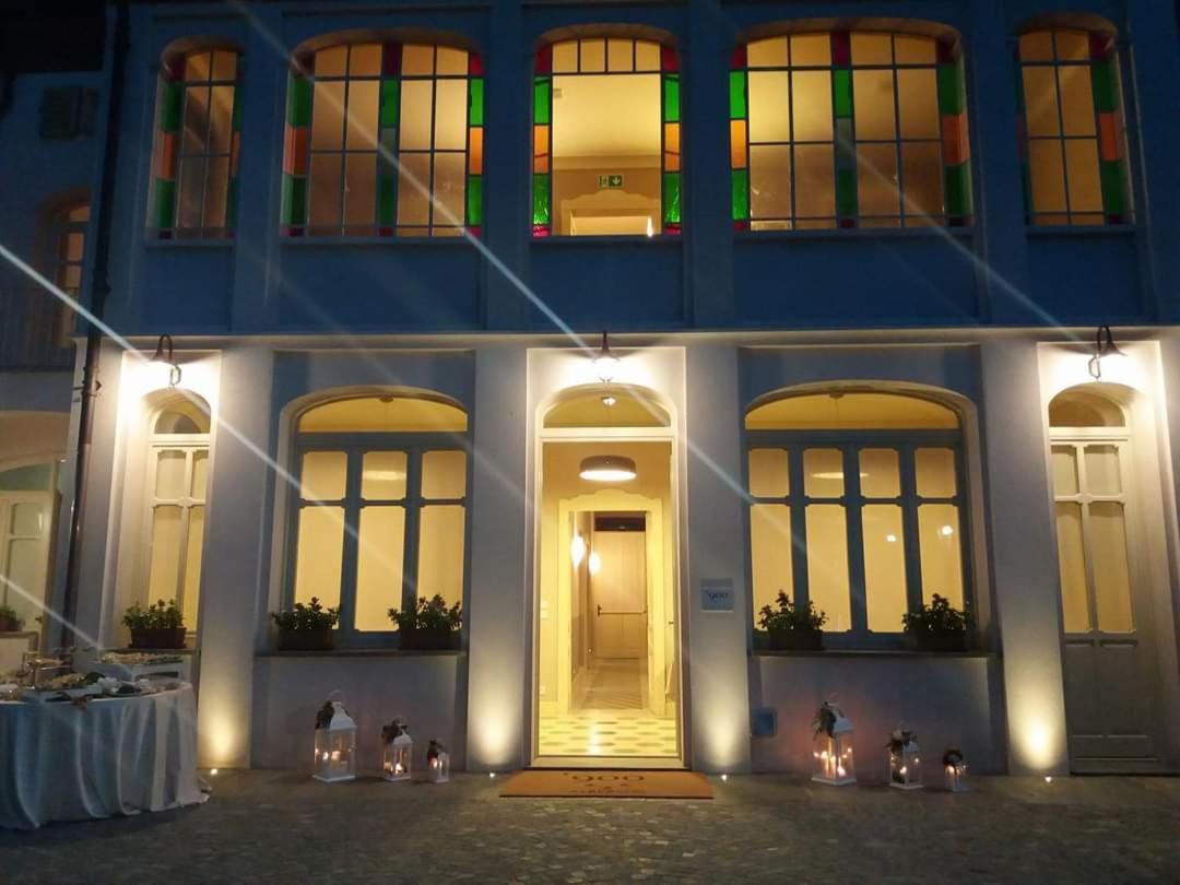 Albergo '900 Quattordio Eksteriør bilde
